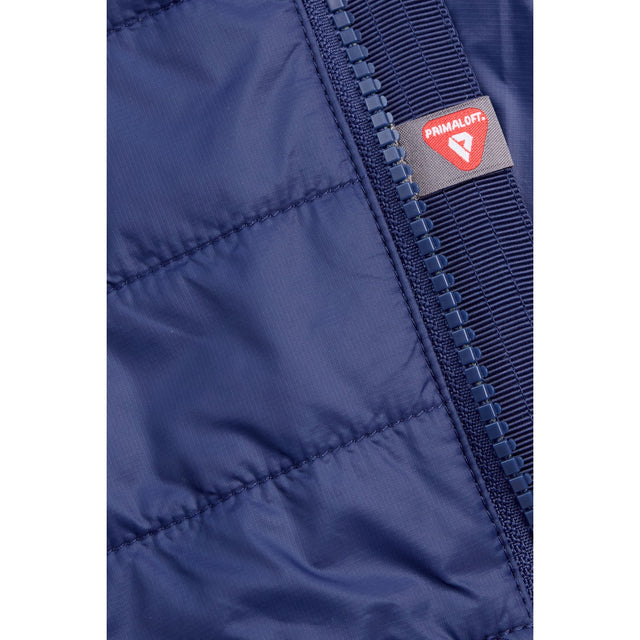 Veste isolante coupe-vent pour homme MJ1142 Rutor