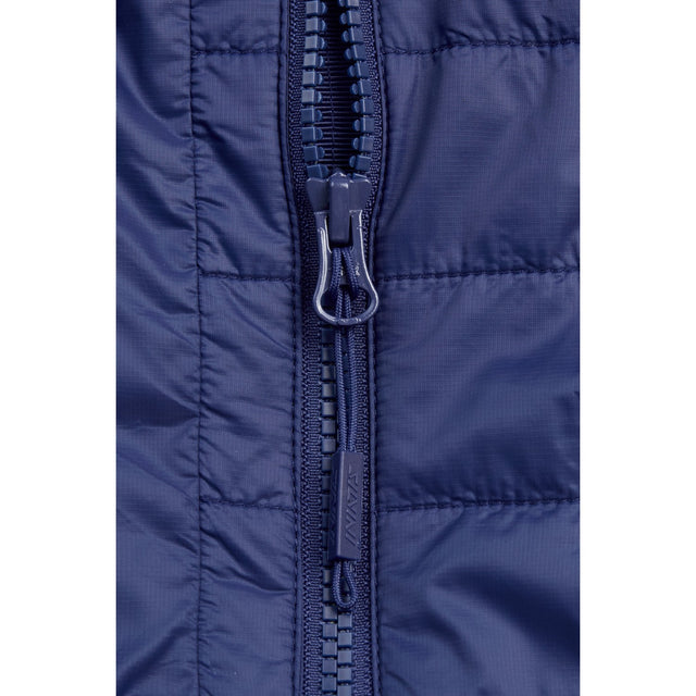Veste isolante coupe-vent pour homme MJ1142 Rutor
