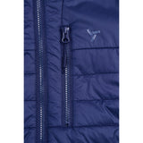 Veste isolante coupe-vent pour homme MJ1142 Rutor