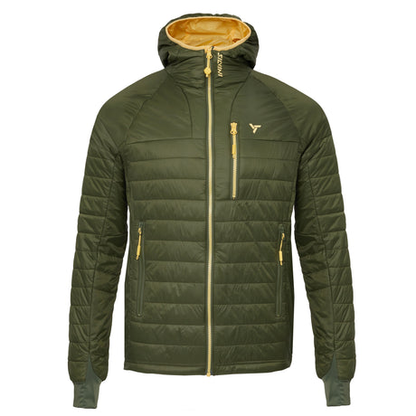 Veste isolante coupe-vent pour homme MJ1142 Rutor