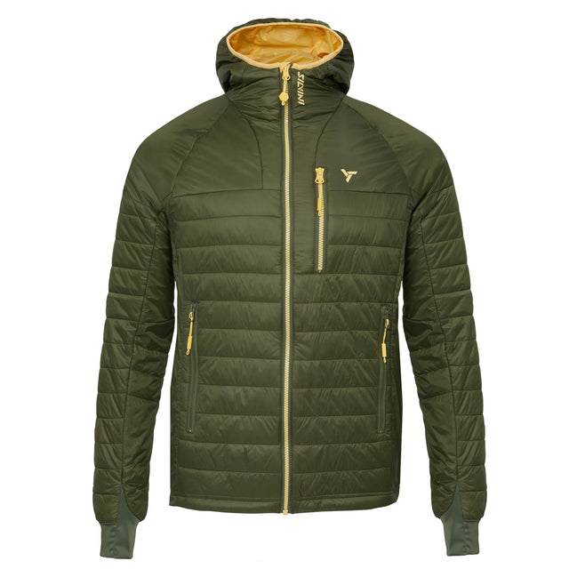 Veste isolante coupe-vent pour homme MJ1142 Rutor