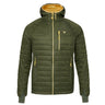 Veste isolante coupe-vent pour homme MJ1142 Rutor