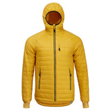 Veste isolante coupe-vent pour homme MJ1142 Rutor