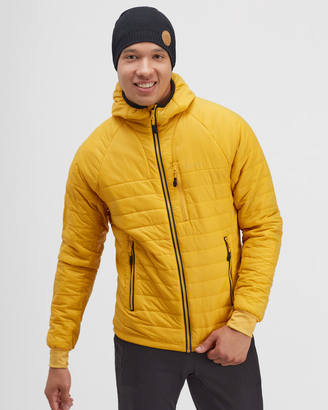 Veste isolante coupe-vent pour homme MJ1142 Rutor