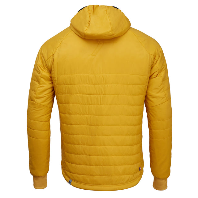 Veste isolante coupe-vent pour homme MJ1142 Rutor