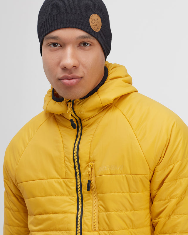Veste isolante coupe-vent pour homme MJ1142 Rutor