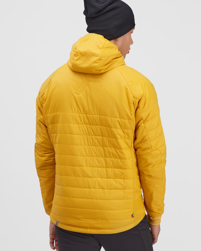 Veste isolante coupe-vent pour homme MJ1142 Rutor