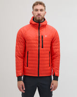 Veste isolante coupe-vent pour homme MJ1142 Rutor