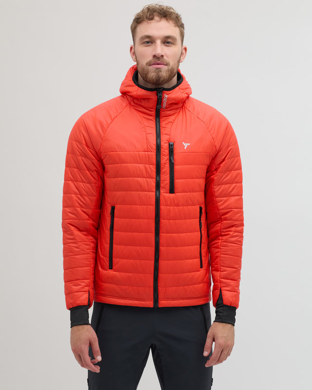 Veste isolante coupe-vent pour homme MJ1142 Rutor
