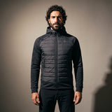 Sweat à capuche fonctionnel pour homme MJ1310 Dirilo