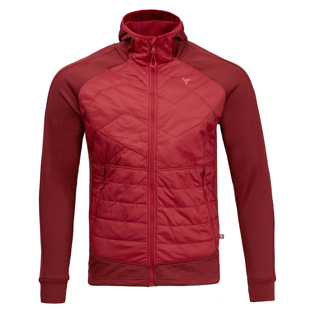 Sweat à capuche fonctionnel pour homme MJ1310 Dirilo