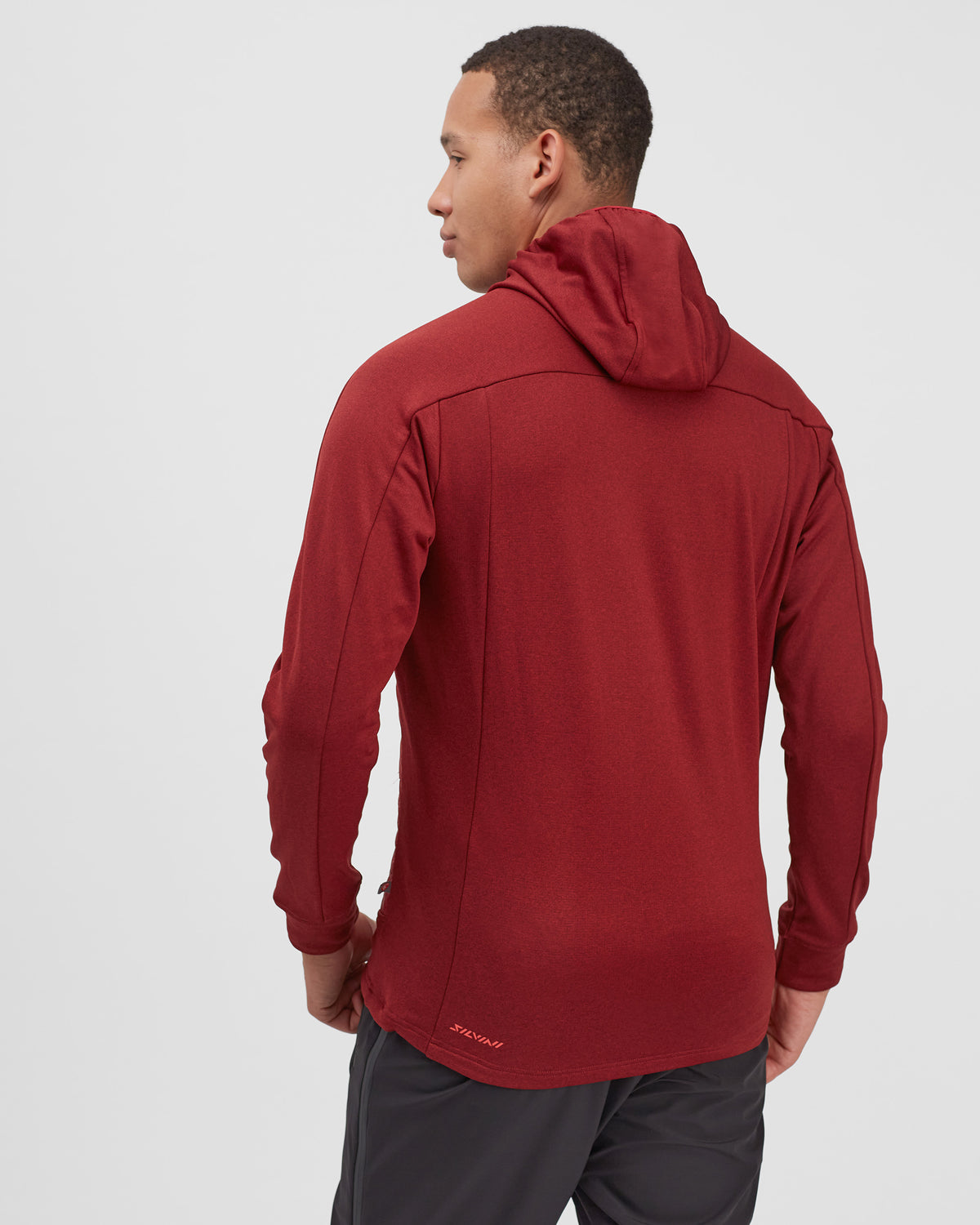 Sweat à capuche fonctionnel pour homme MJ1310 Dirilo