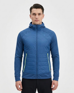 Haut de survêtement fonctionnel pour homme MJ1310 Dirilo
