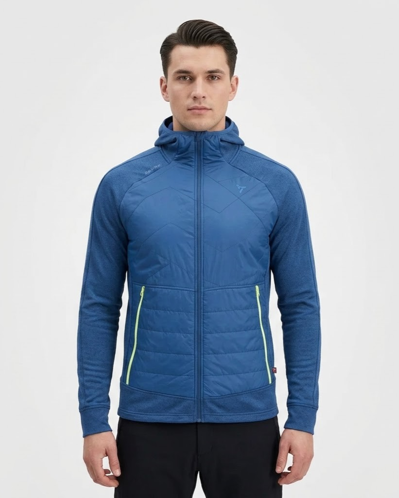 Haut de survêtement fonctionnel pour homme MJ1310 Dirilo