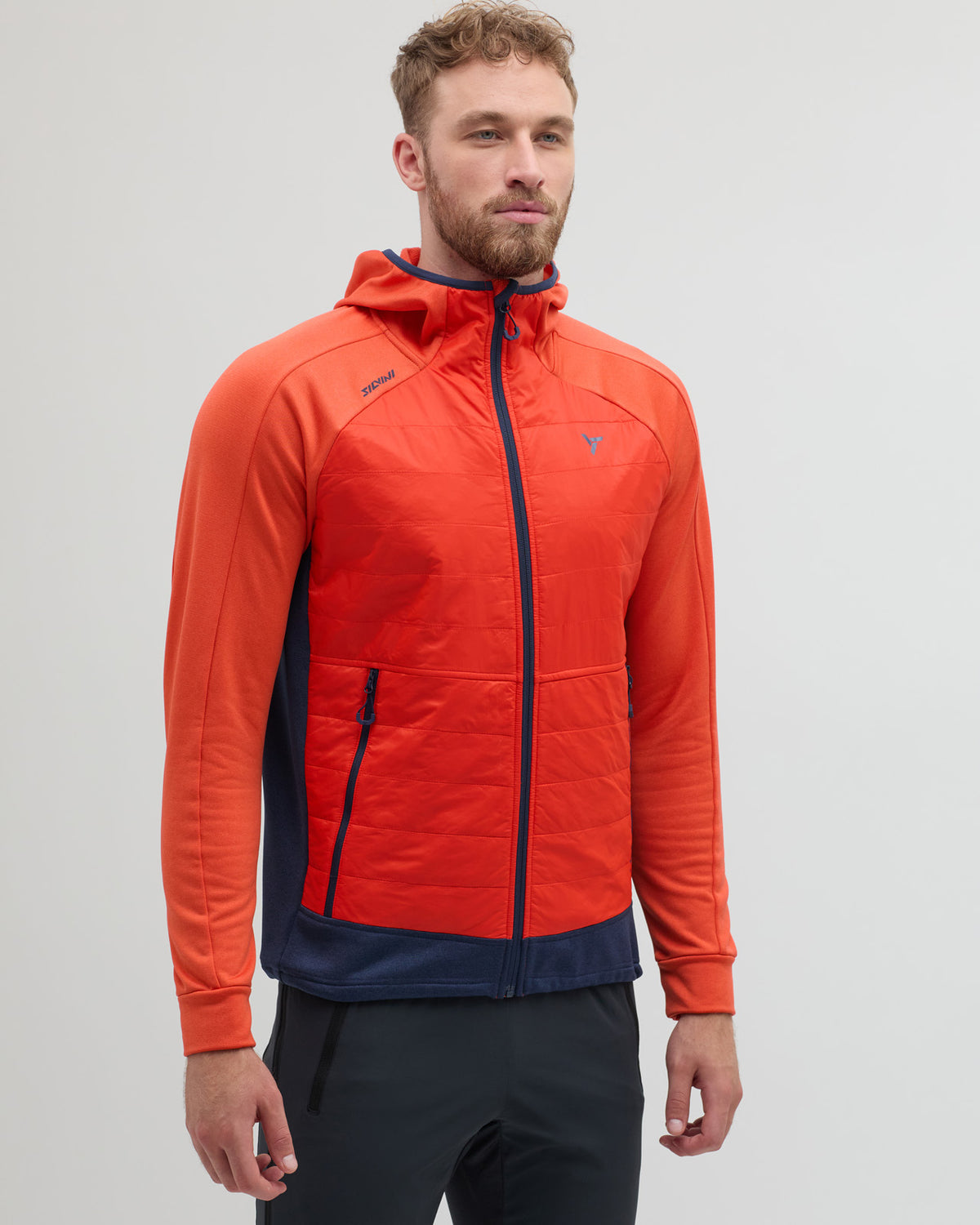 Sweat à capuche fonctionnel pour homme MJ1310 Dirilo