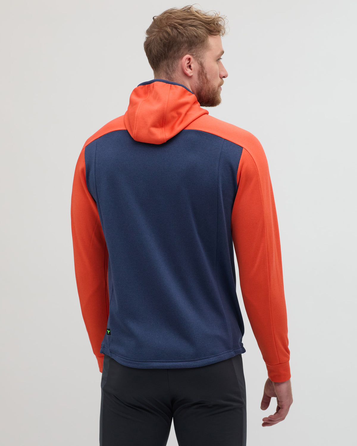 Sweat à capuche fonctionnel pour homme MJ1310 Dirilo