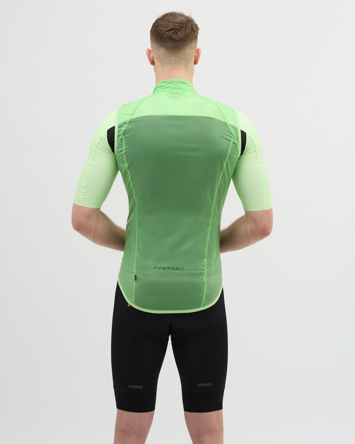 Gilet de cyclisme pour homme MJ1602 Tenno