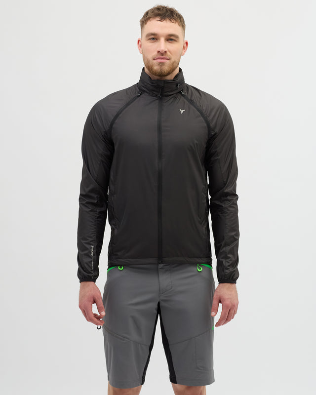 Veste coupe-vent pour homme MJ1612 Vetta