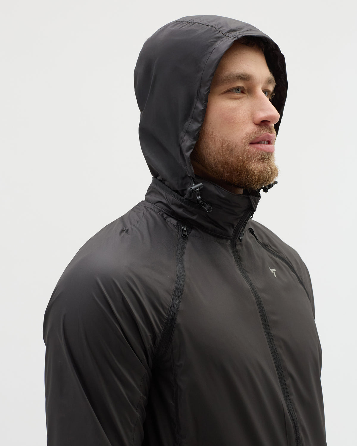 Veste coupe-vent pour homme MJ1612 Vetta