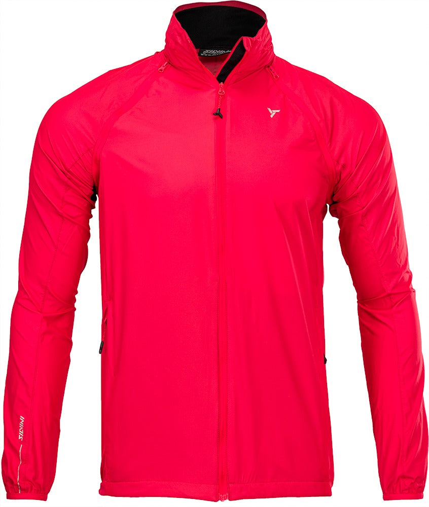 Veste coupe-vent pour homme MJ1612 Vetta