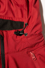 Veste coupe-vent pour homme MJ1612 Vetta