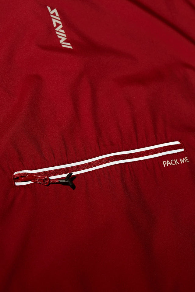 Veste coupe-vent pour homme MJ1612 Vetta