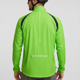 Veste coupe-vent pour homme MJ1612 Vetta