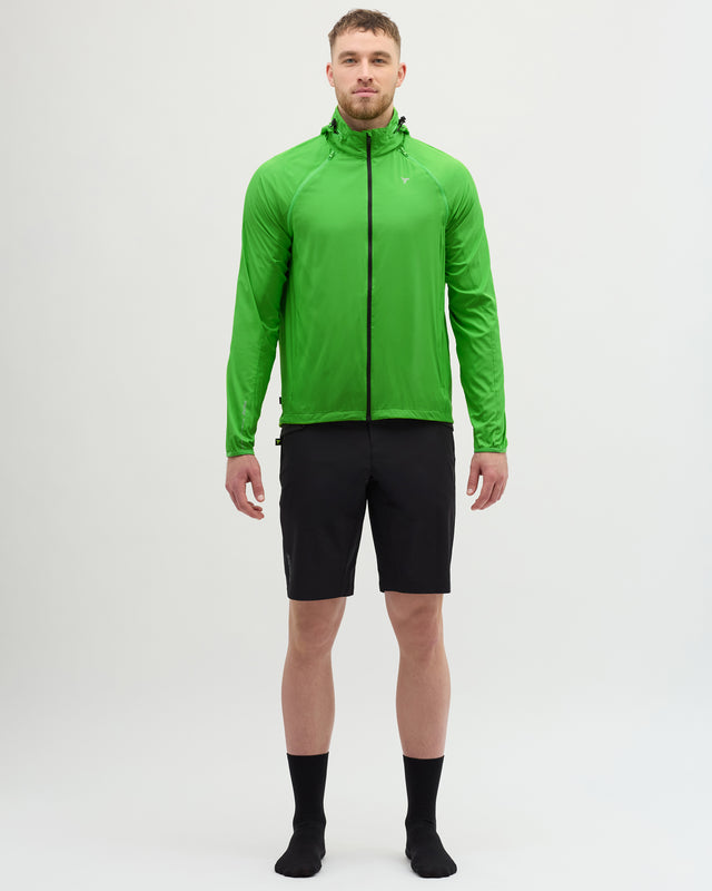 Veste coupe-vent pour homme MJ1612 Vetta