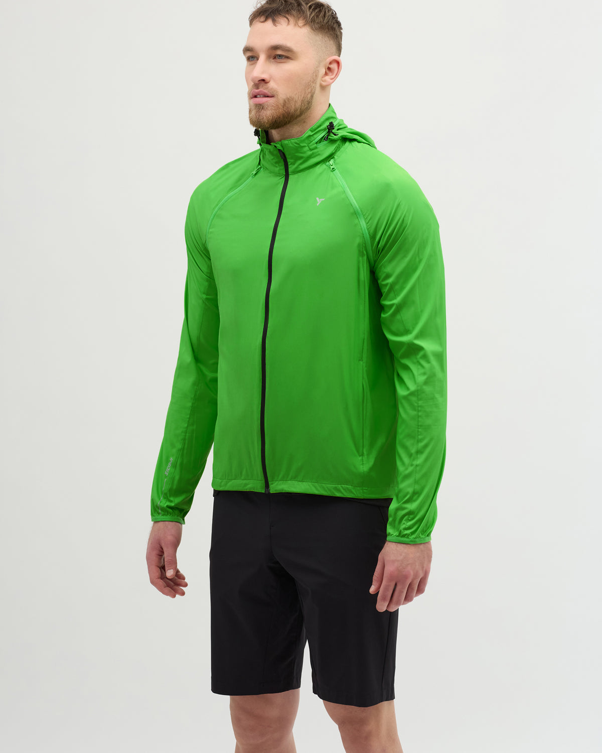 Veste coupe-vent pour homme MJ1612 Vetta