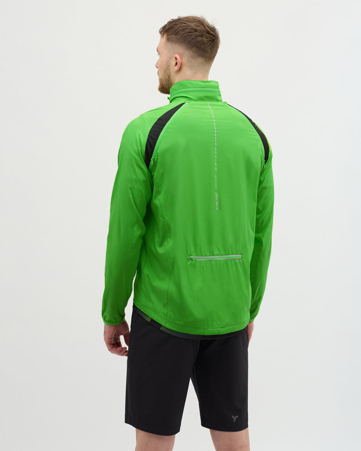 Veste coupe-vent pour homme MJ1612 Vetta