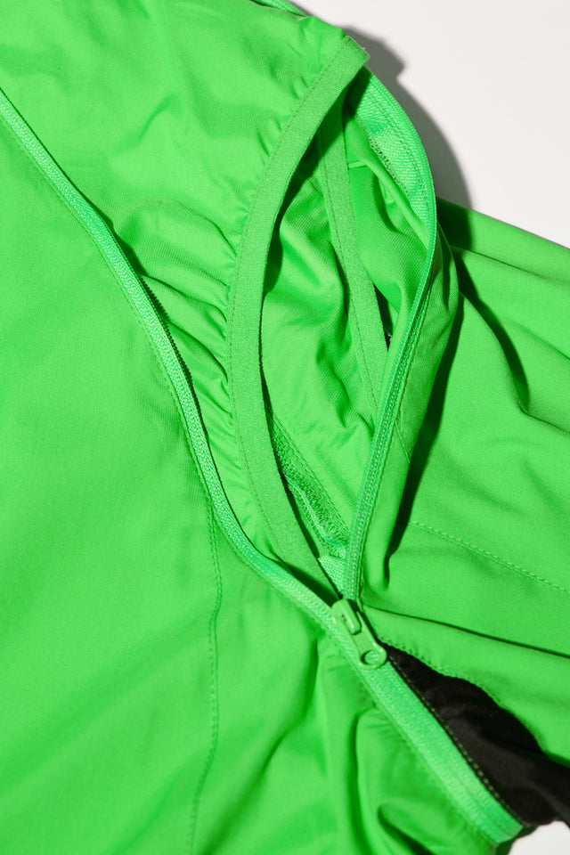 Veste coupe-vent pour homme MJ1612 Vetta