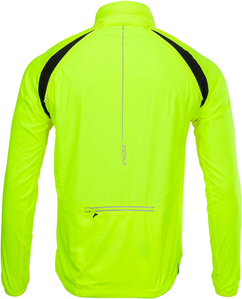 Veste coupe-vent pour homme MJ1612 Vetta