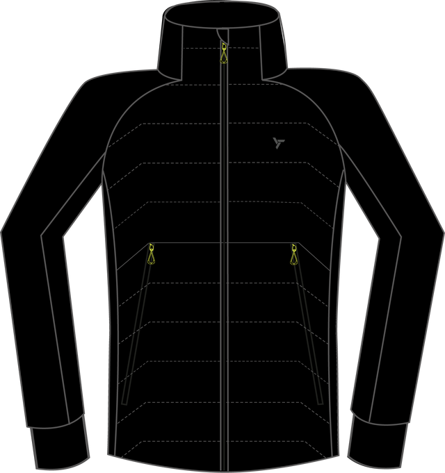 Hoodie fonctionnel homme MJ1714 Grado