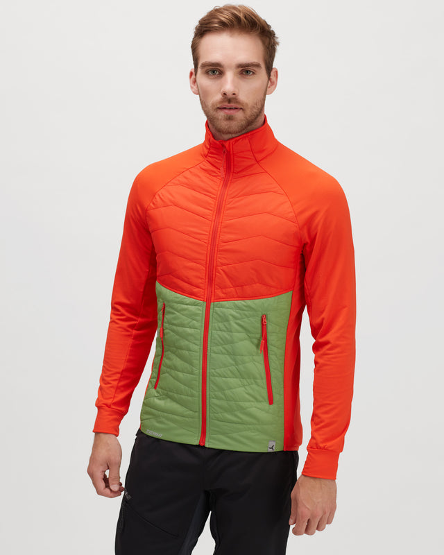 Hoodie fonctionnel homme MJ1714 Grado