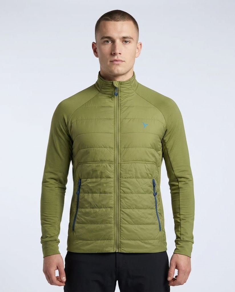 Hoodie fonctionnel homme MJ1714 Grado