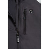 Sweatshirt homme MJ1900 Marone