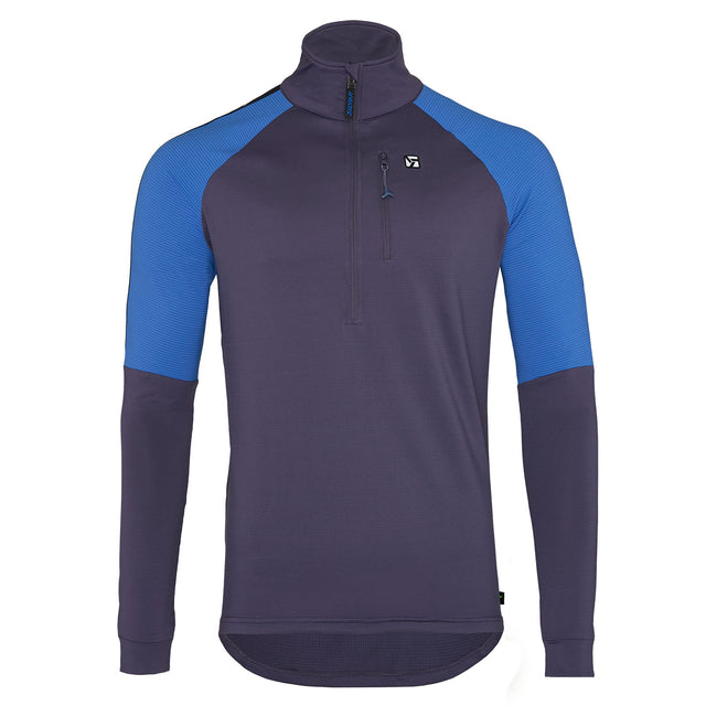 Sweatshirt homme MJ1900 Marone