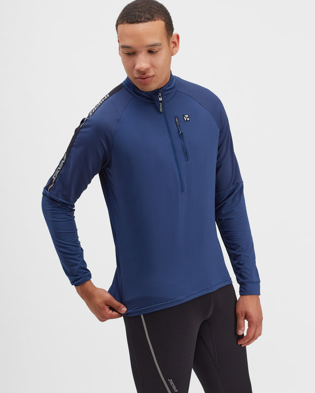 Sweatshirt homme MJ1900 Marone