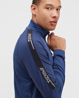 Sweatshirt homme MJ1900 Marone