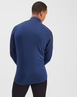 Sweatshirt homme MJ1900 Marone