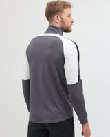 Sweatshirt homme MJ1900 Marone