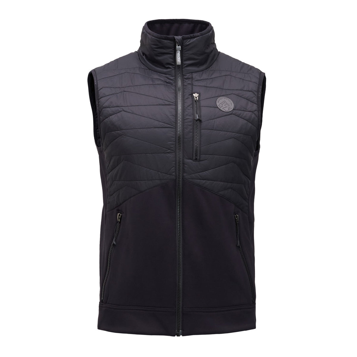 Gilet d'hiver pour homme MJ1902 Grotte
