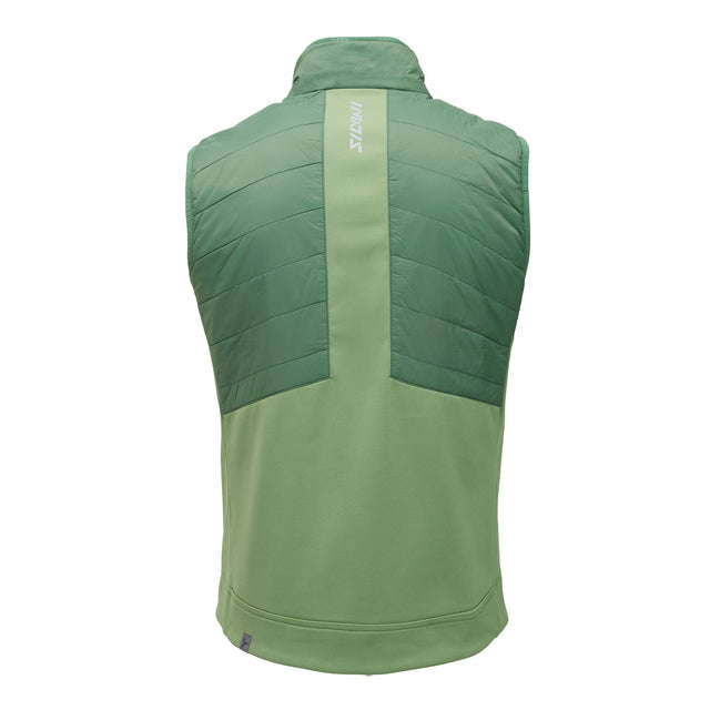 Gilet d'hiver pour homme MJ1902 Grotte