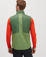 Gilet d'hiver pour homme MJ1902 Grotte