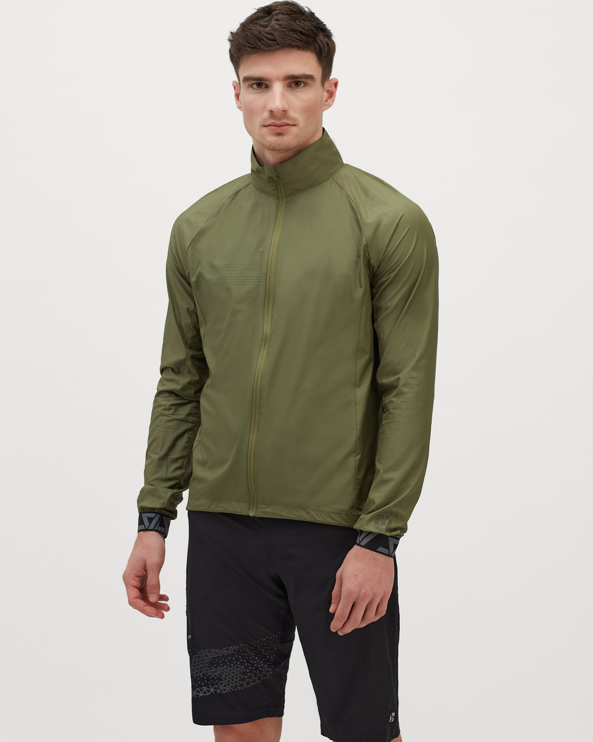Veste coupe-vent pour homme MJ2010 Monsano