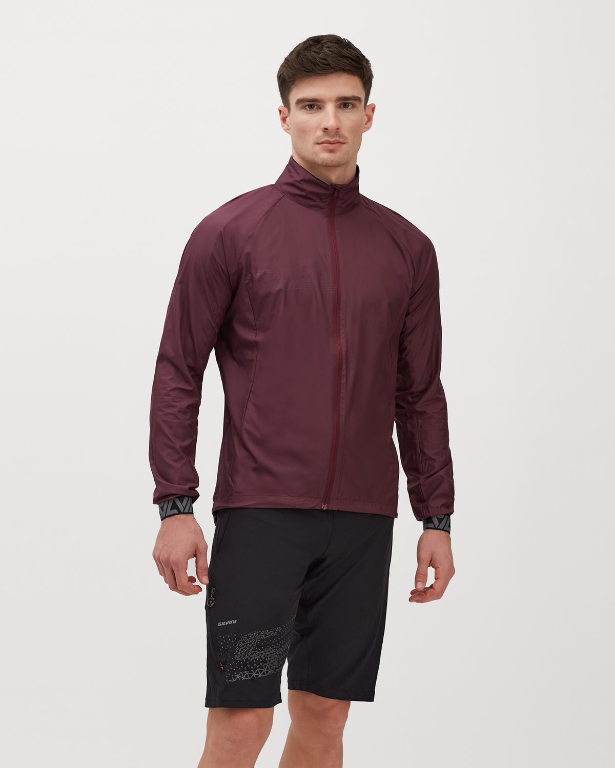 Veste coupe-vent pour homme MJ2010 Monsano
