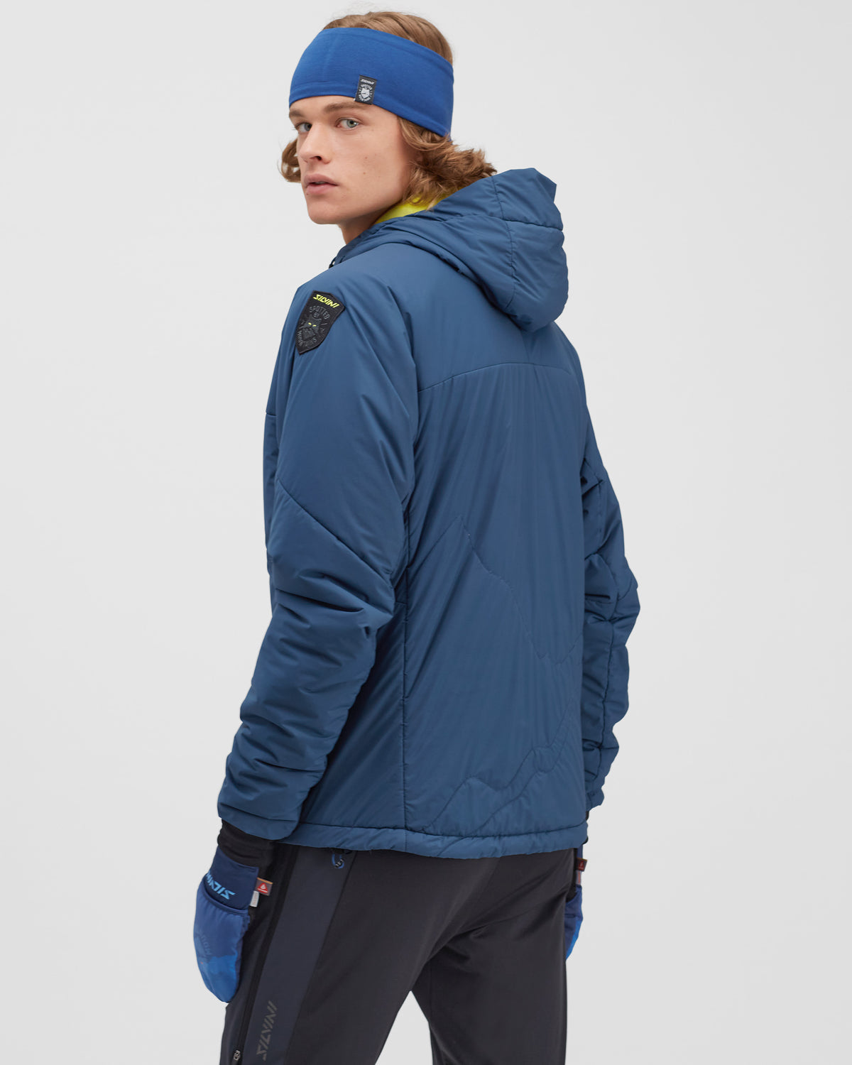 Veste de ski de randonnée pour homme MJ2100 Lupo