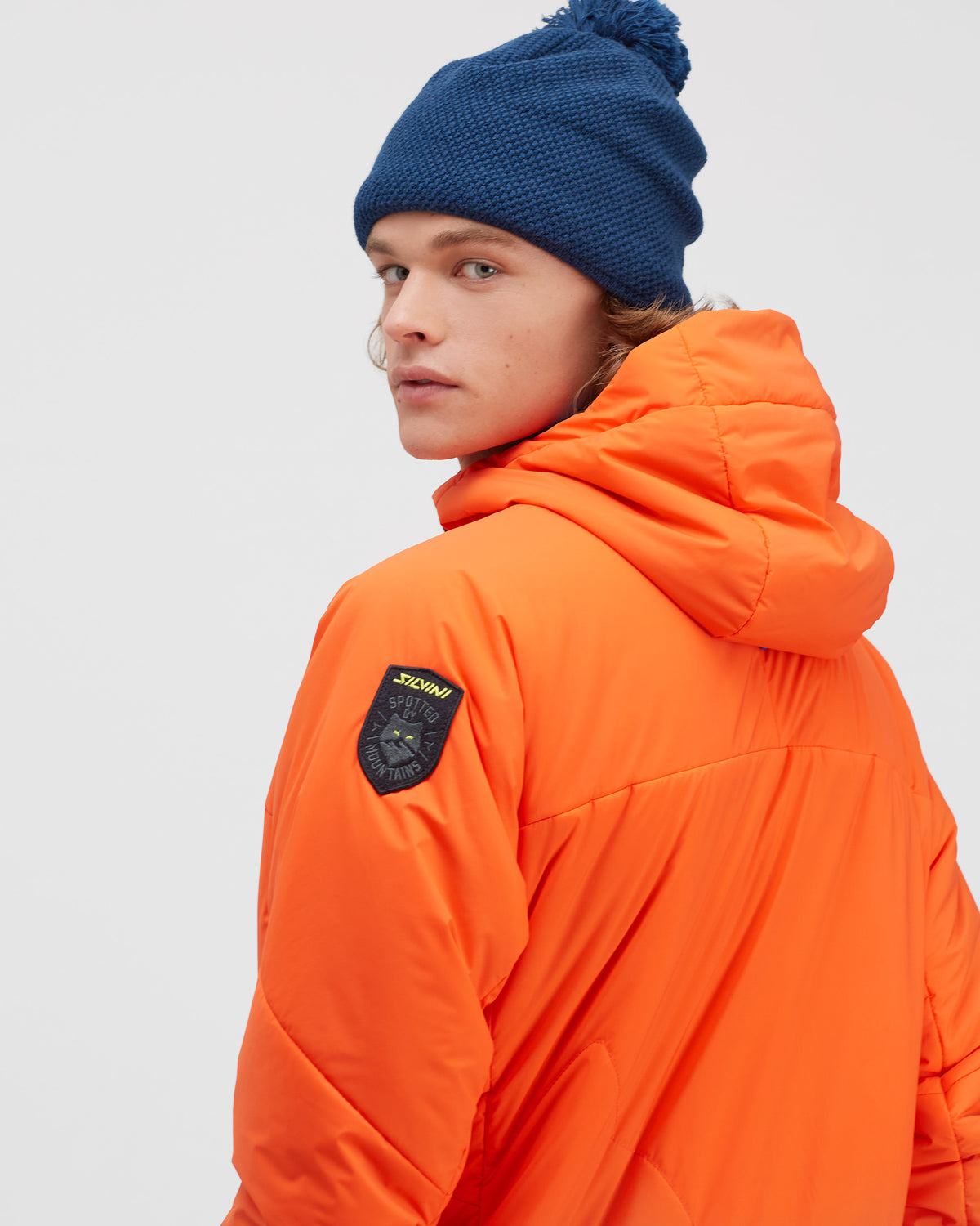 Veste de ski de randonnée pour homme MJ2100 Lupo