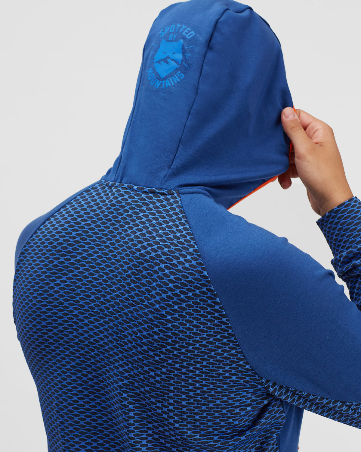 Sweat à capuche pour homme MJ2101 Artico