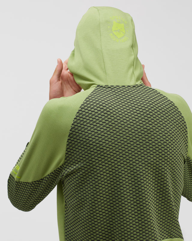 Sweatshirt homme MJ2101 Artico